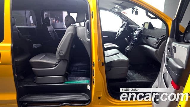 Hyundai The / новый New Grand Starex 4WD детский перевозочный автомобиль, 2019 11