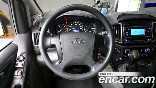 Hyundai The / новый New Grand Starex 4WD детский перевозочный автомобиль, 2019 13