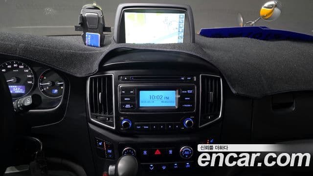 Hyundai The / новый New Grand Starex 4WD детский перевозочный автомобиль, 2019 14