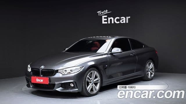 BMW 4시리즈 (F32) 428i M Sport купе, 2016 1