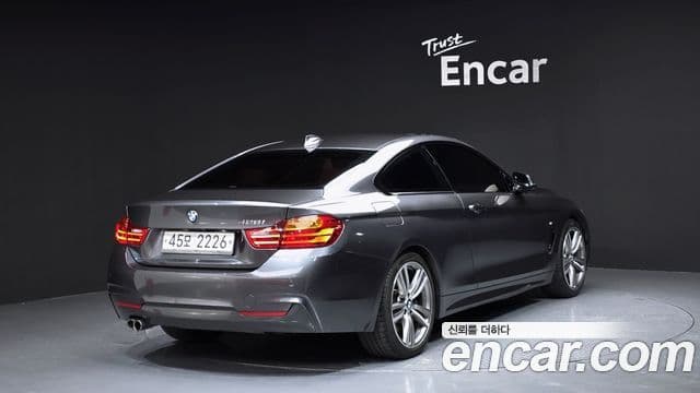 BMW 4시리즈 (F32) 428i M Sport купе, 2016 2