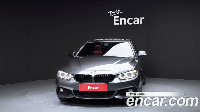 BMW 4시리즈 (F32) 428i M Sport купе, 2016 3