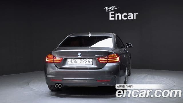 BMW 4시리즈 (F32) 428i M Sport купе, 2016 4