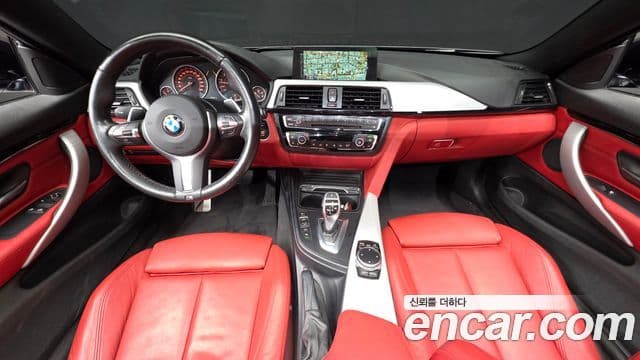 BMW 4시리즈 (F32) 428i M Sport купе, 2016 7