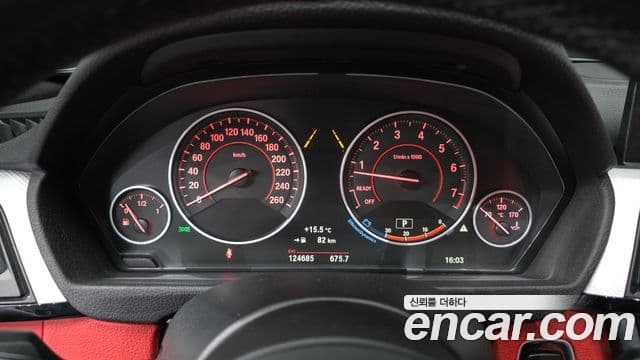 BMW 4시리즈 (F32) 428i M Sport купе, 2016 8