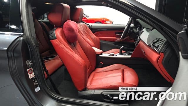 BMW 4시리즈 (F32) 428i M Sport купе, 2016 10