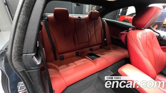 BMW 4시리즈 (F32) 428i M Sport купе, 2016 11