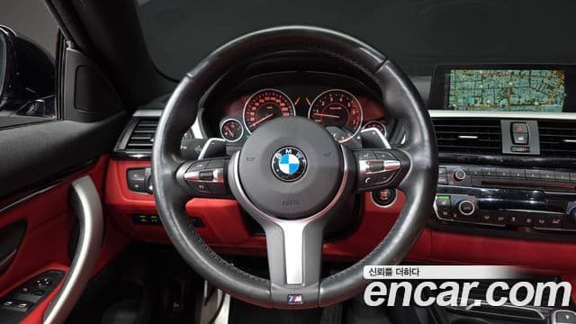 BMW 4시리즈 (F32) 428i M Sport купе, 2016 12