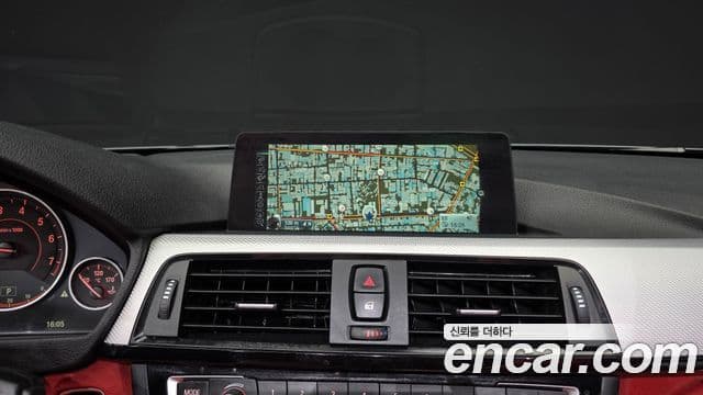 BMW 4시리즈 (F32) 428i M Sport купе, 2016 14