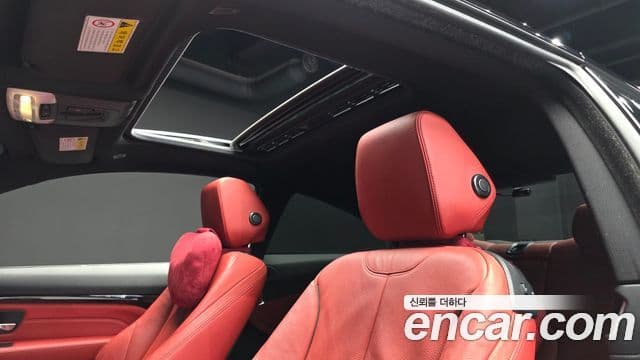 BMW 4시리즈 (F32) 428i M Sport купе, 2016 15