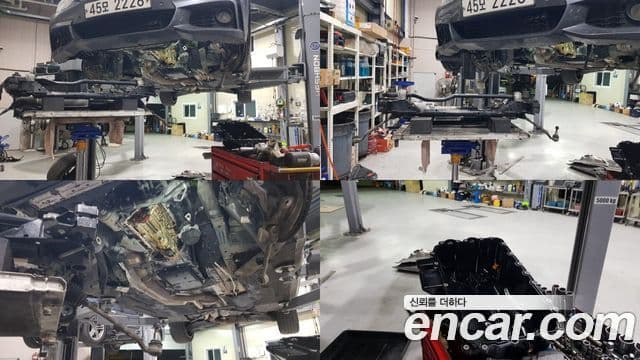 BMW 4시리즈 (F32) 428i M Sport купе, 2016 20