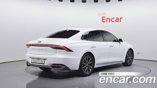 Hyundai The / новый New Grandeur IG Le Blanc, 2022 2