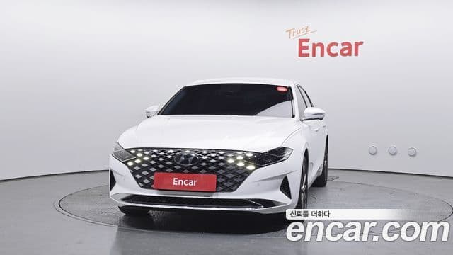 Hyundai The / новый New Grandeur IG Le Blanc, 2022 3