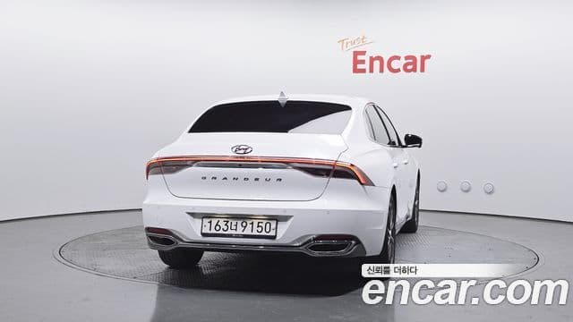 Hyundai The / новый New Grandeur IG Le Blanc, 2022 4