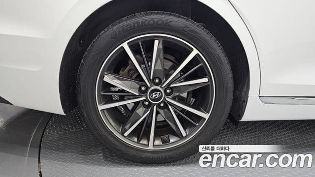 Hyundai The / новый New Grandeur IG Le Blanc, 2022 все фото