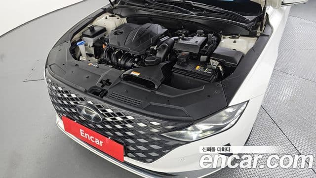 Hyundai The / новый New Grandeur IG Le Blanc, 2022 6