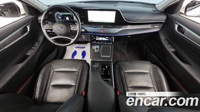 Hyundai The / новый New Grandeur IG Le Blanc, 2022 7