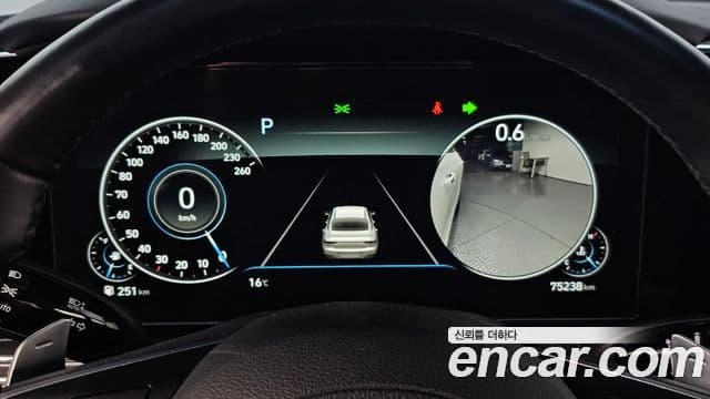 Hyundai The / новый New Grandeur IG Le Blanc, 2022 8