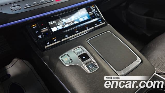 Hyundai The / новый New Grandeur IG Le Blanc, 2022 9