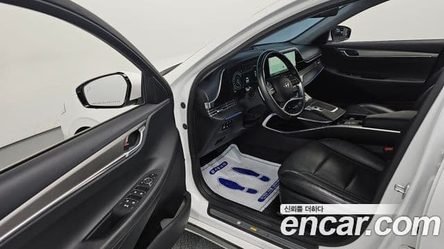 Hyundai The / новый New Grandeur IG Le Blanc, 2022 10