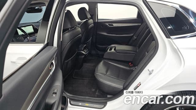 Hyundai The / новый New Grandeur IG Le Blanc, 2022 11