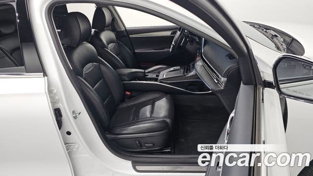 Hyundai The / новый New Grandeur IG Le Blanc, 2022 12