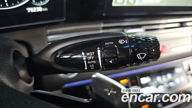 Hyundai The / новый New Grandeur IG Le Blanc, 2022 16