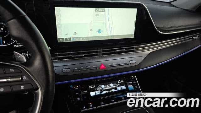 Hyundai The / новый New Grandeur IG Le Blanc, 2022 17