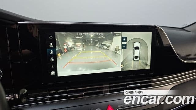 Hyundai The / новый New Grandeur IG Le Blanc, 2022 18