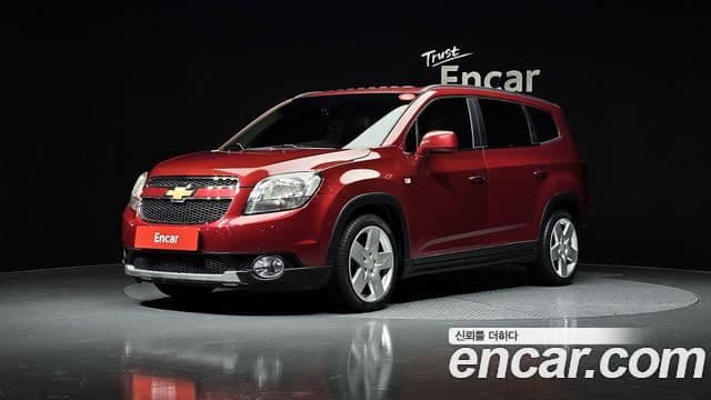 Chevrolet(GM대우) Orlando Premium, 2012 1