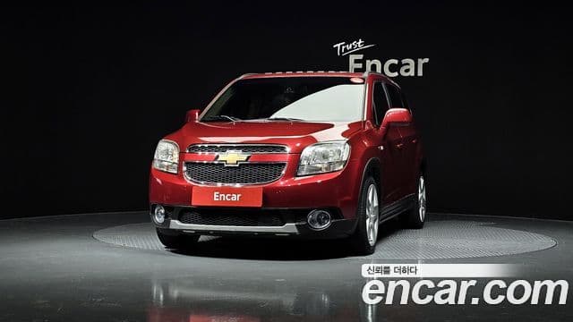 Chevrolet(GM대우) Orlando Premium, 2012 3