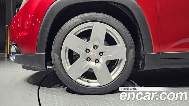 Chevrolet(GM대우) Orlando Premium, 2012 все фото