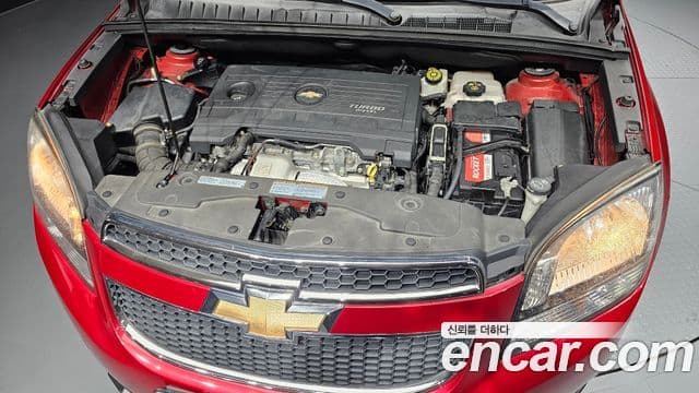 Chevrolet(GM대우) Orlando Premium, 2012 6