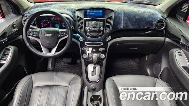Chevrolet(GM대우) Orlando Premium, 2012 7