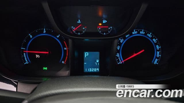 Chevrolet(GM대우) Orlando Premium, 2012 8