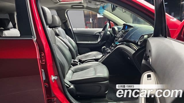 Chevrolet(GM대우) Orlando Premium, 2012 10