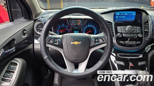 Chevrolet(GM대우) Orlando Premium, 2012 13