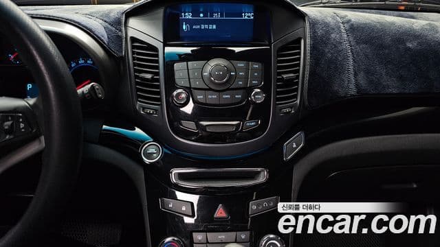 Chevrolet(GM대우) Orlando Premium, 2012 14