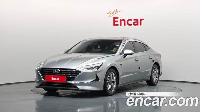 Hyundai Sonata (DN8) Premium, 2020 1
