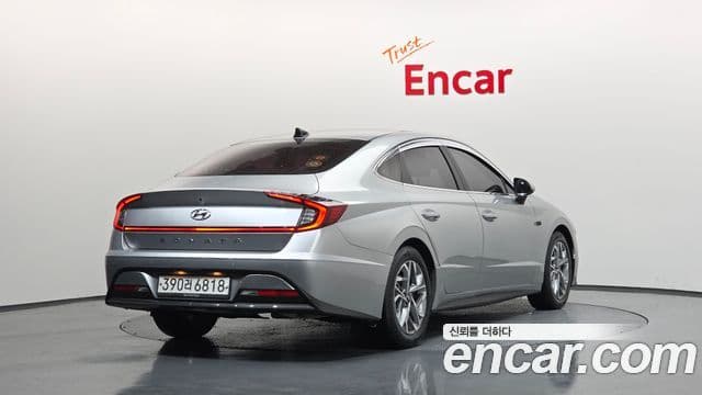 Hyundai Sonata (DN8) Premium, 2020 2
