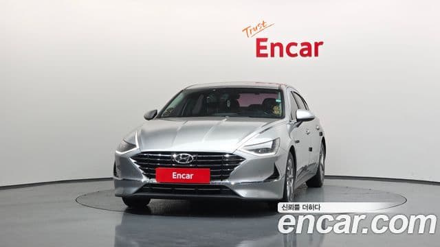 Hyundai Sonata (DN8) Premium, 2020 3