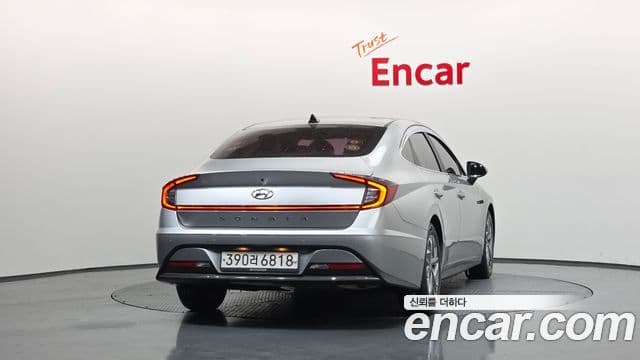 Hyundai Sonata (DN8) Premium, 2020 4