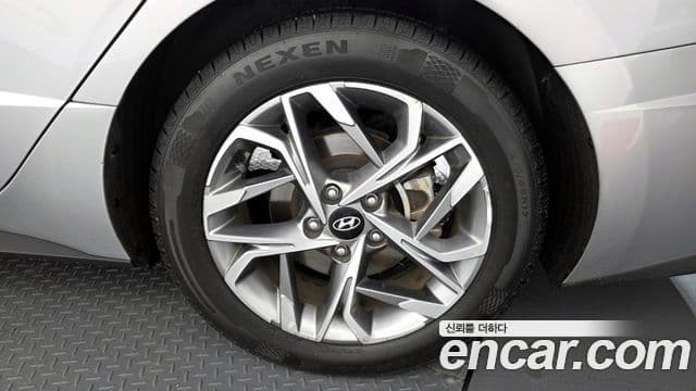 Hyundai Sonata (DN8) Premium, 2020 все фото