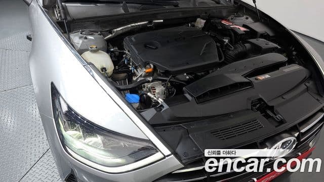 Hyundai Sonata (DN8) Premium, 2020 6