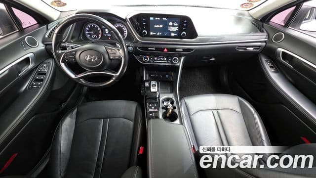 Hyundai Sonata (DN8) Premium, 2020 7