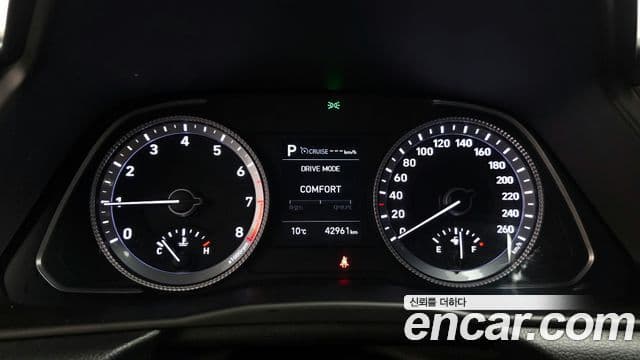 Hyundai Sonata (DN8) Premium, 2020 8