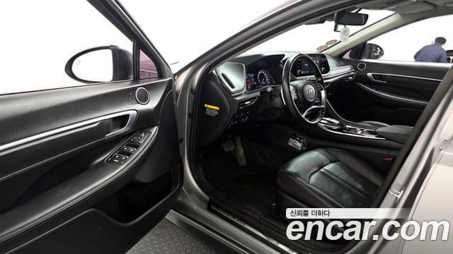 Hyundai Sonata (DN8) Premium, 2020 10