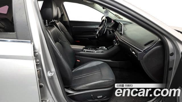 Hyundai Sonata (DN8) Premium, 2020 11