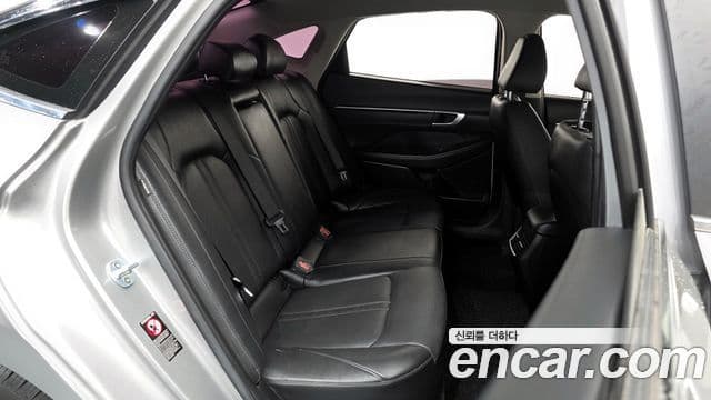 Hyundai Sonata (DN8) Premium, 2020 12