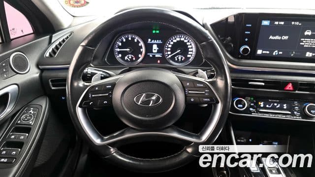 Hyundai Sonata (DN8) Premium, 2020 14